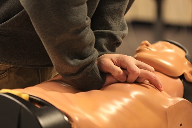 realizando Cpr 