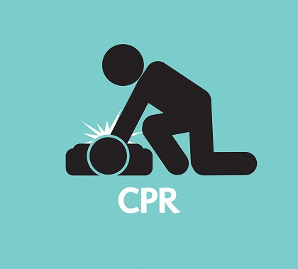 Cpr Or Cardiopulmonary Resuscitation（心肺蘇生法）。