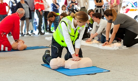 CPR Training Course with Instructor