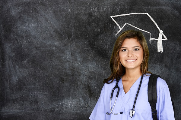 Nursing Student in North Carolina